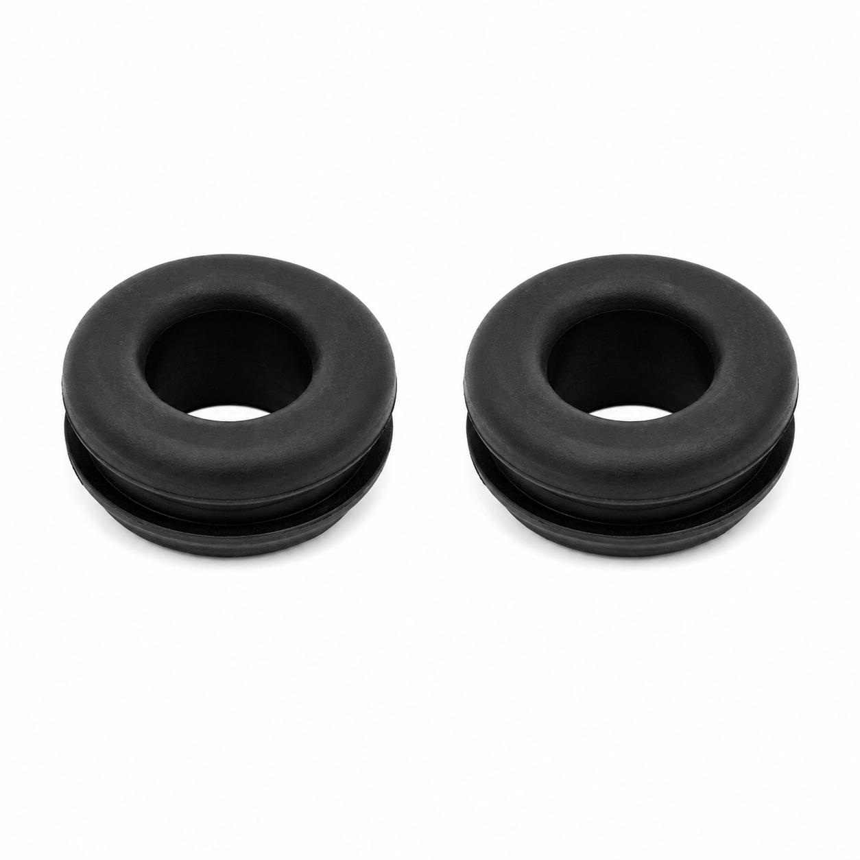 Mr. Gasket Valve Cover Grommets Grommets Breather 1.22in Outside Dia 750in Inside Dia Pair