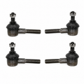 Tie Rod End Set-Inner And Outer-Correct-4 Pieces-53-62