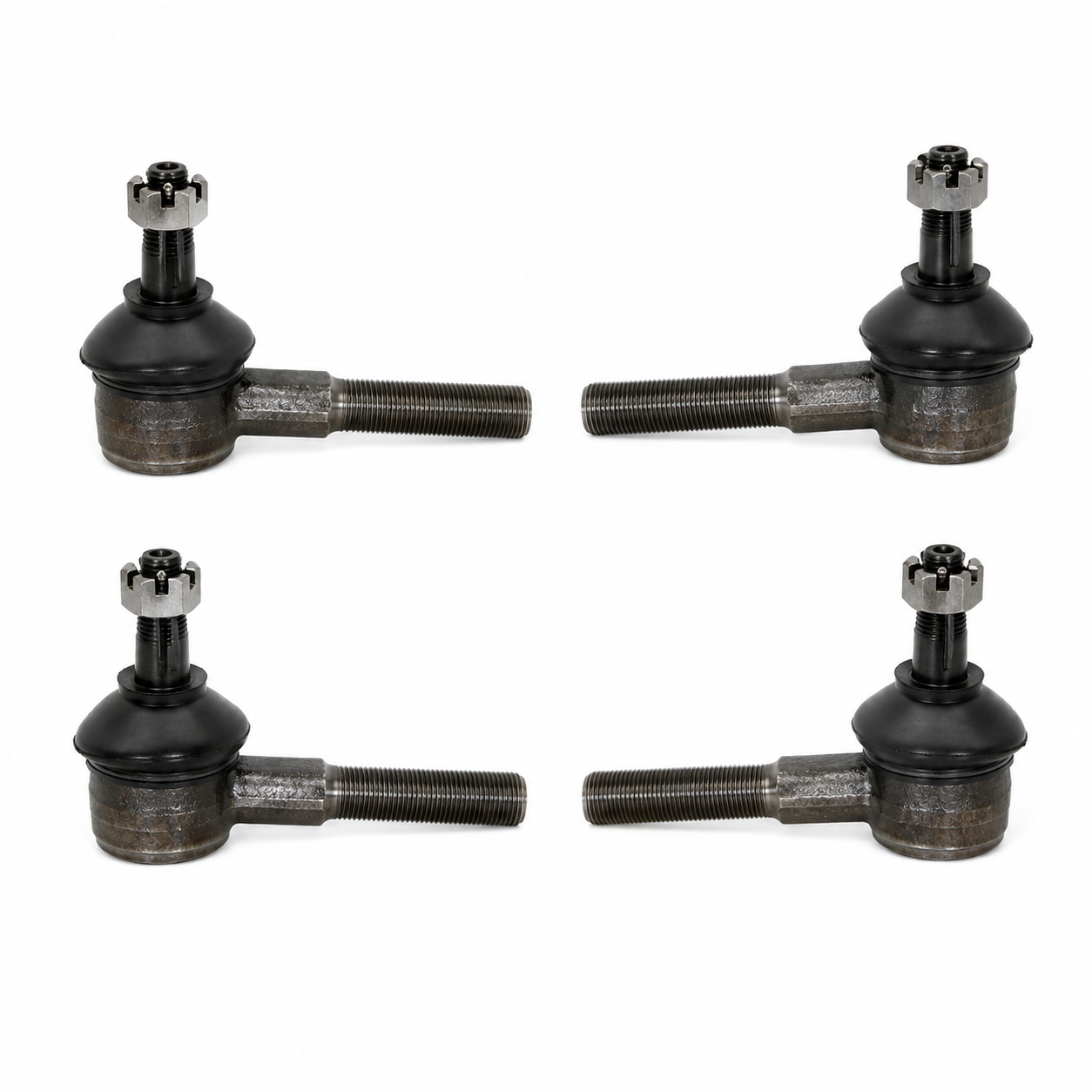 Tie Rod End Set-Inner And Outer-Correct-4 Pieces-53-62