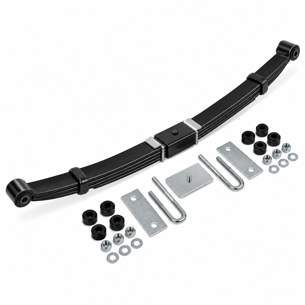Spring Kit Rear Monoleaf Fibergrlass / Composite-315 Pound Rate 63-77