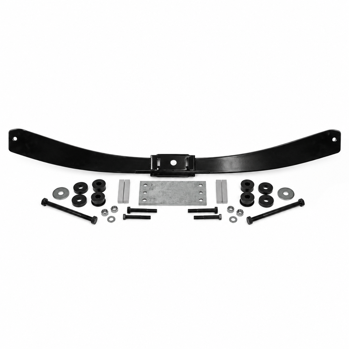 Spring Kit Rear Monoleaf Fibergrlass / Composite-355 Pound Rate 78-79