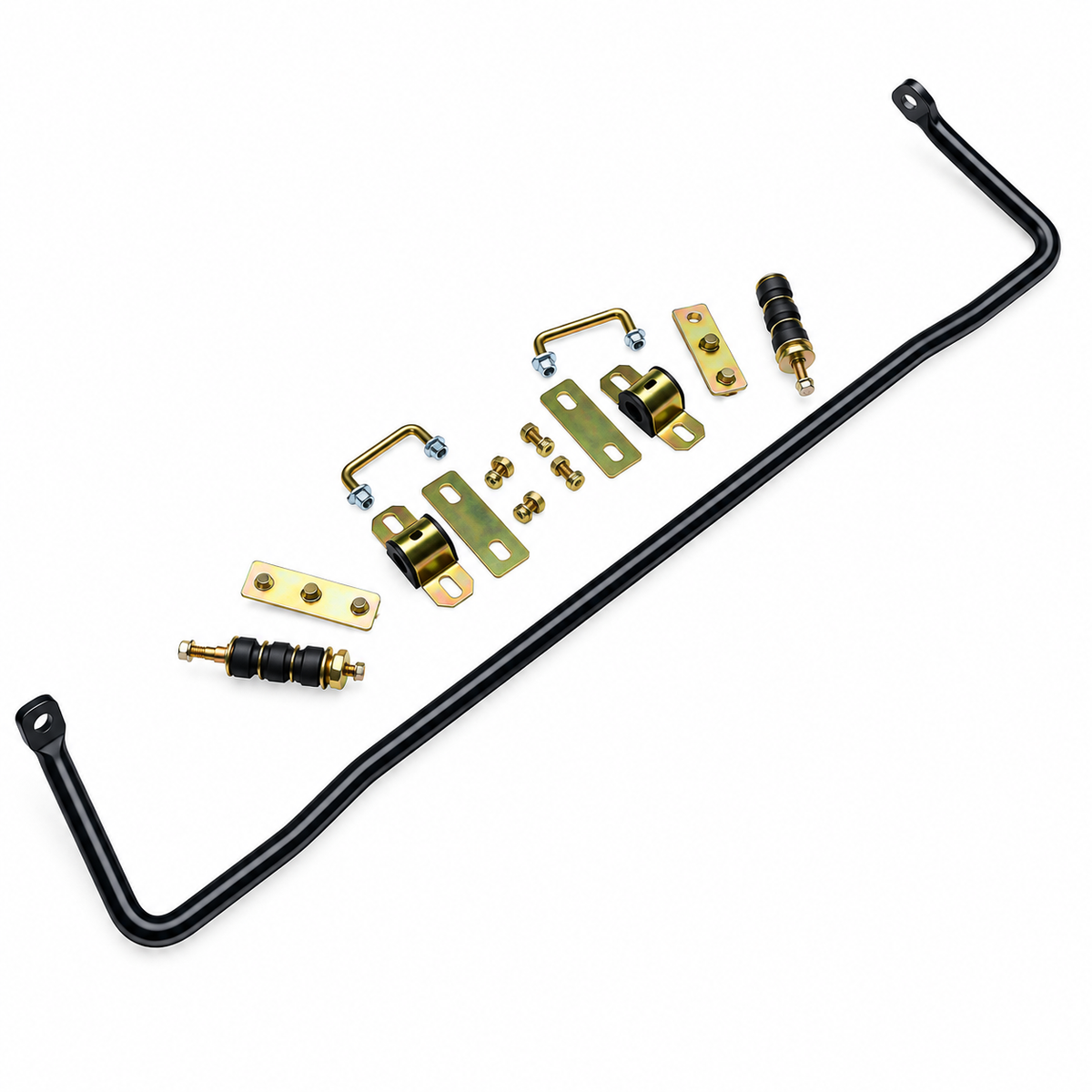 Sway Bar Kit-Rear-3/4 63-82
