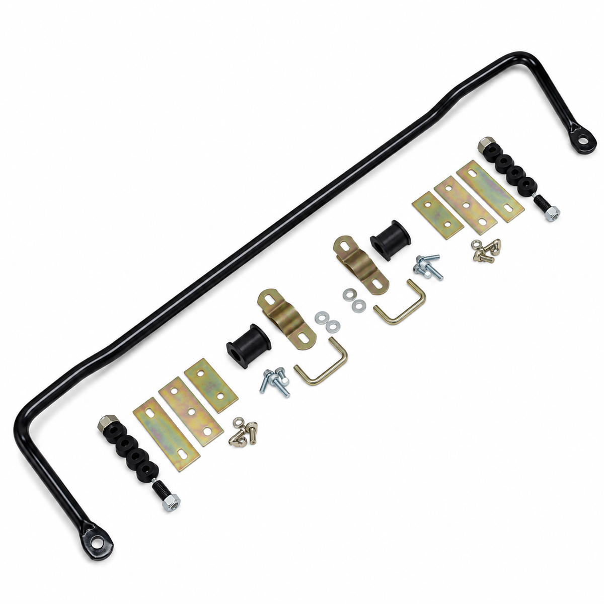 Sway Bear Rear For Offset Rear Control Arms 5/8In 63-79