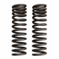 Springs-Front Coil-Big Block-Without Air Conditioning-Pair-65-67