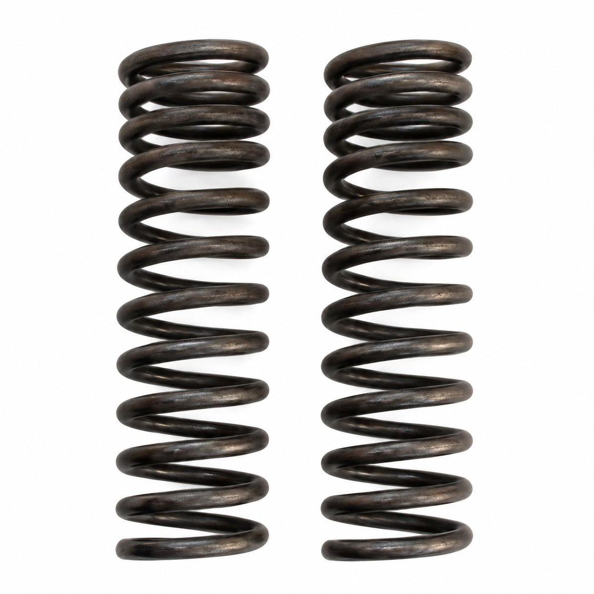Springs-Front Coil-Big Block-Without Air Conditioning-Pair-65-67