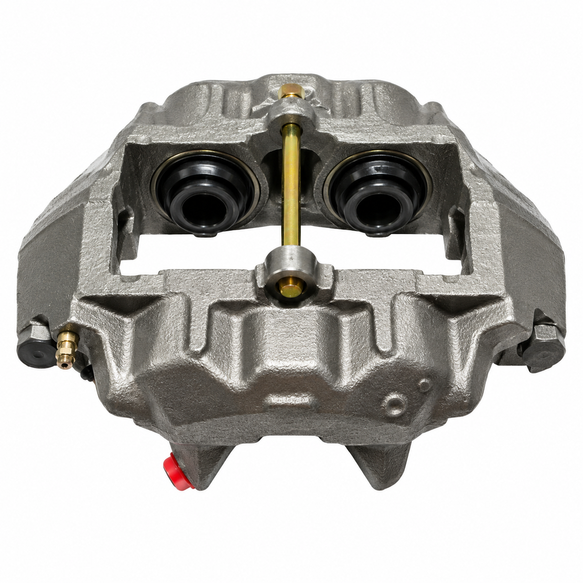 Caliper-Brake-Front-Left-Rebuilt-Lip Seal-65-82