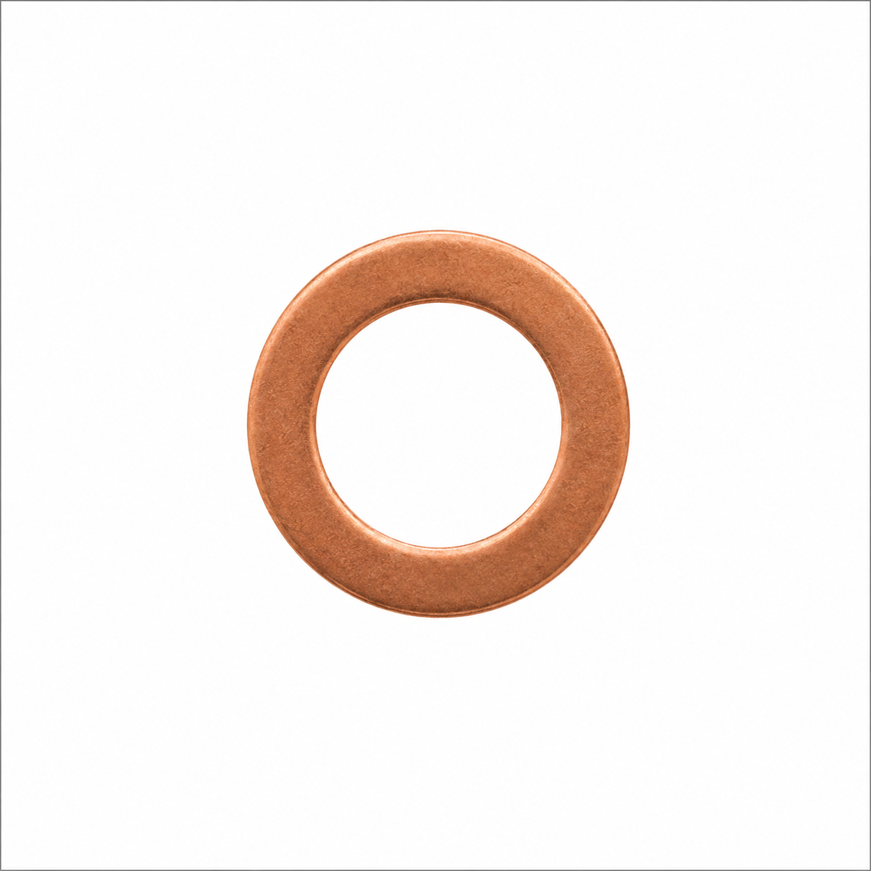 Washer Brake Hose Copper-53-82