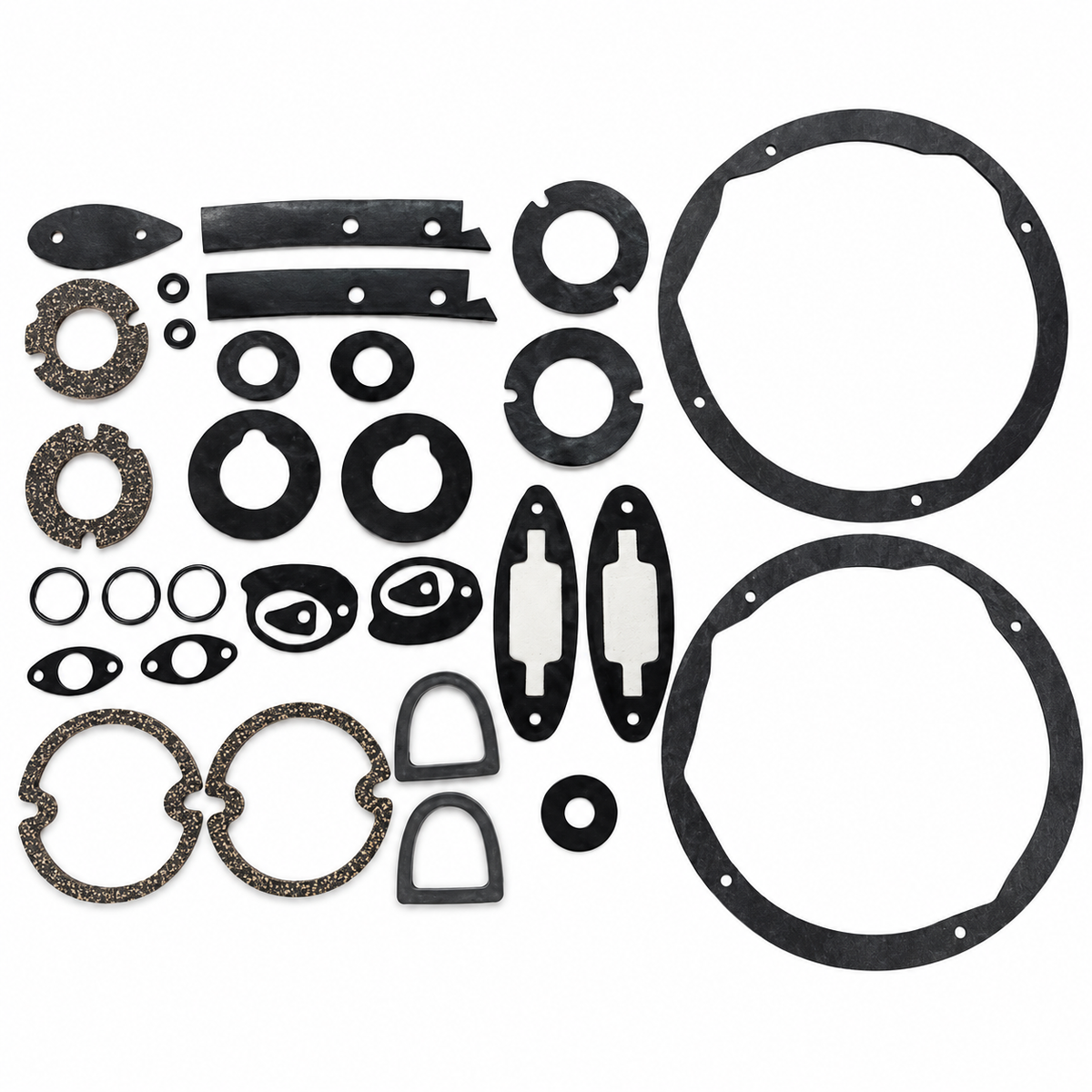Seal Kit-Body-31 Pieces-56-57