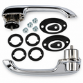 Handle-Door Outer-Import-Pair-56-62