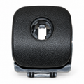 Latch-Glove Box-Black-Paint To Match-Without Lock Cylinder-97-13