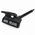 Cable Assembly-Hood Release-With Handle And Bracket-67