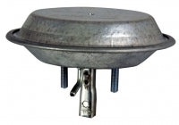 Actuator Defroster Control Vacuum With Air Conditioning-77-82