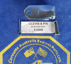 Clevis Brake Pedal Includes Cotter Pin-68-82