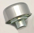 Edelbrock Quality Chrome Breather Valve Cover Push On