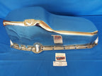 Pan Oil Chrome Small Block Replacement-63-79