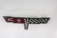 Emblem Fuel Door / Gas Door Usa-80