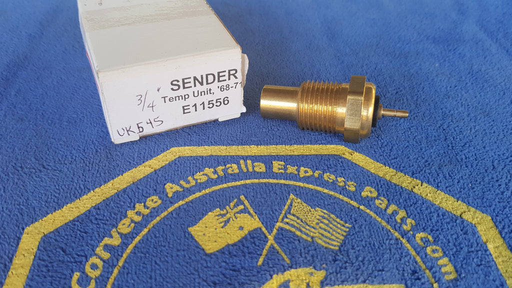 Sender Temperature Unit-68-71