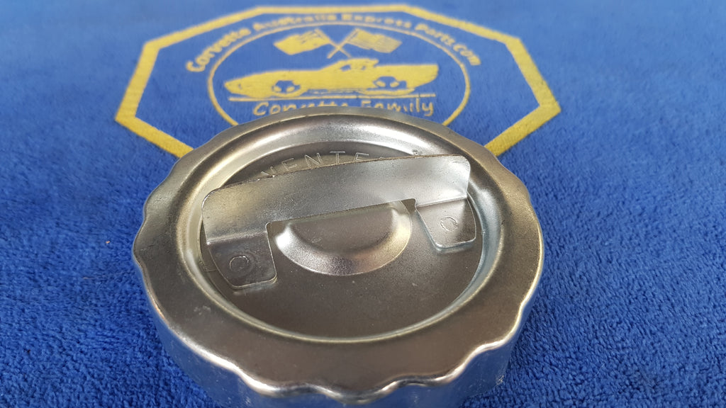 Cap Gas Non Locking Original Style Vented-63-69