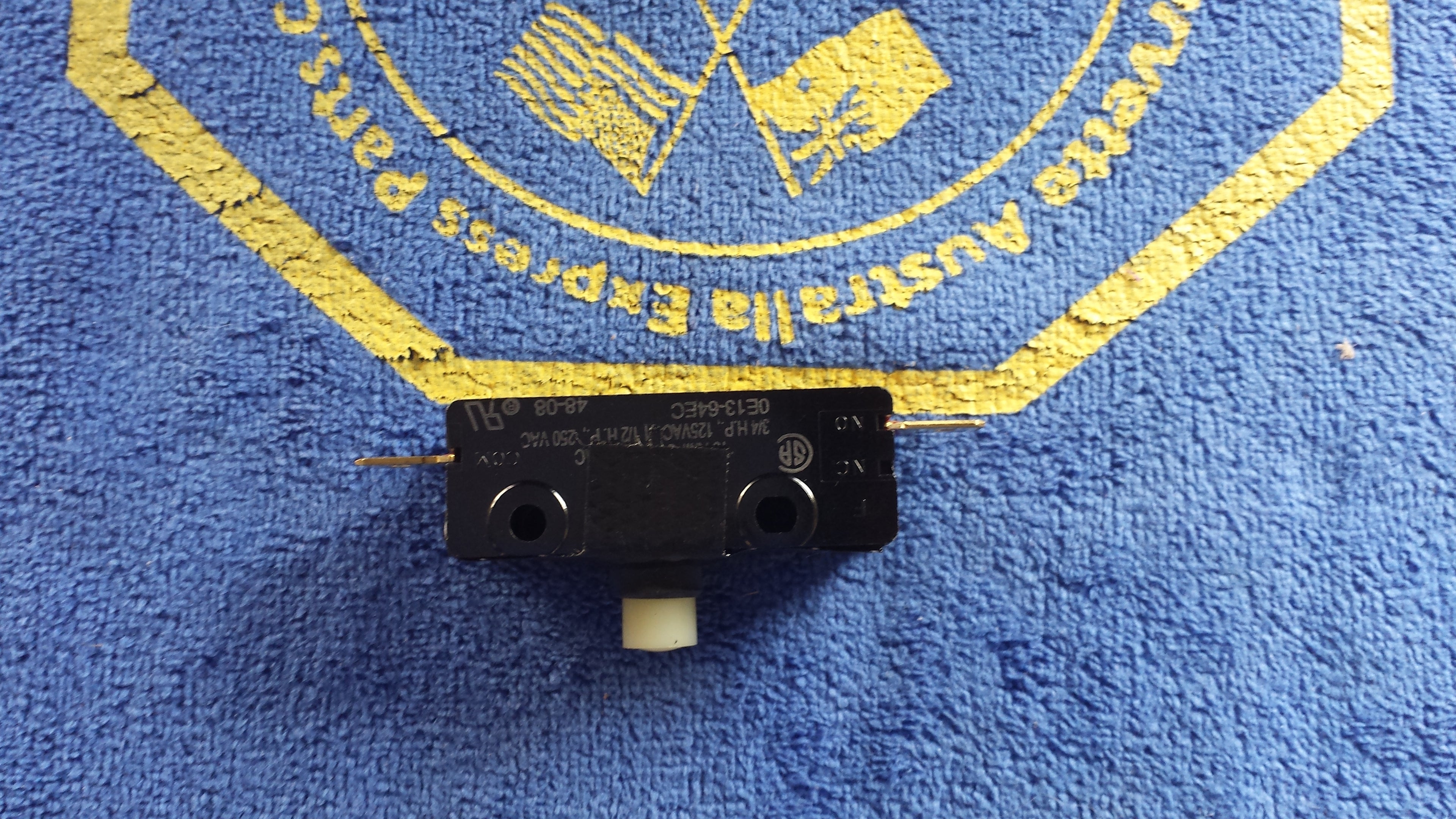 Switch Windshield Wiper Door Limit-68-72