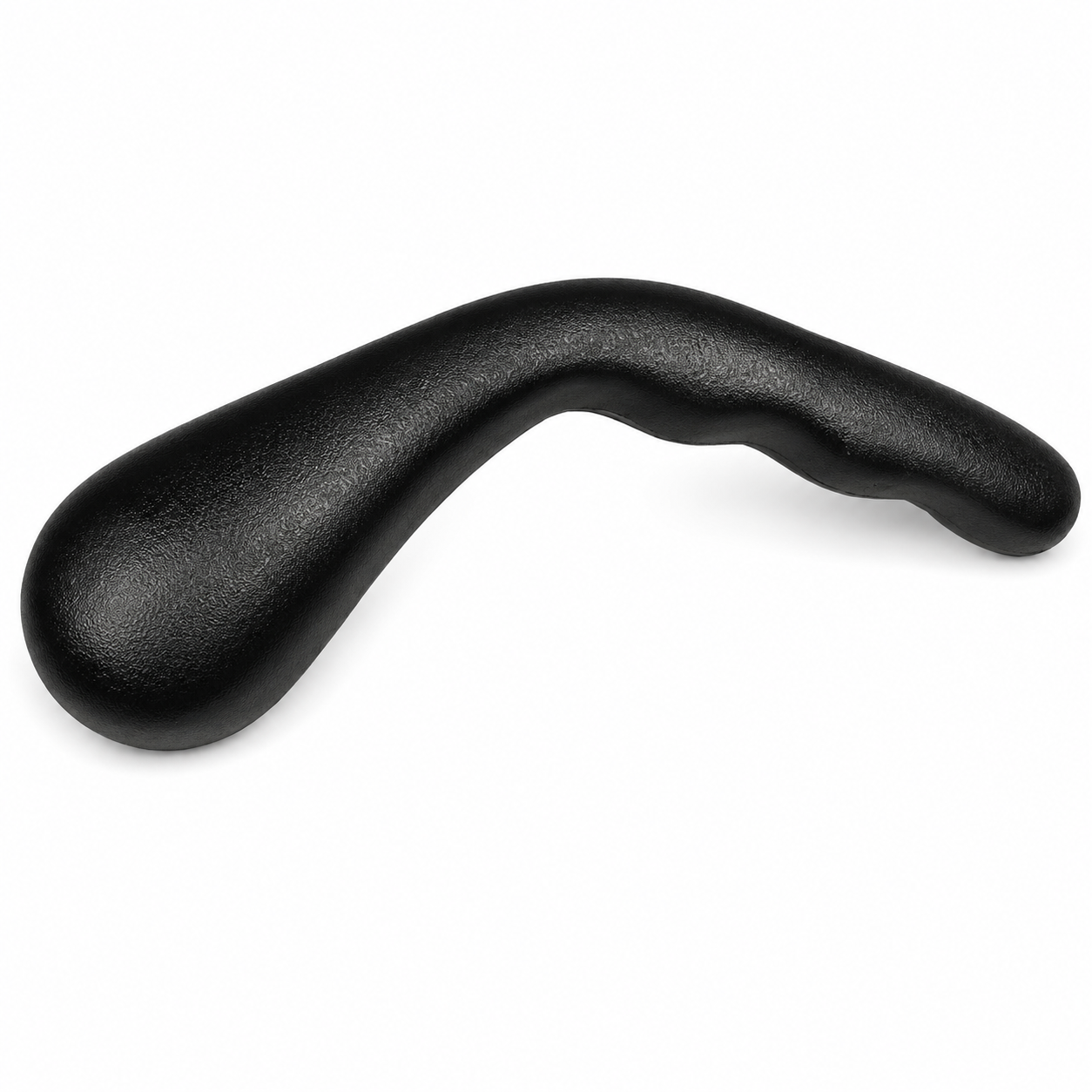 HANDLE-SEAT BACK RELEASE-BLACK-LEFT-97-04