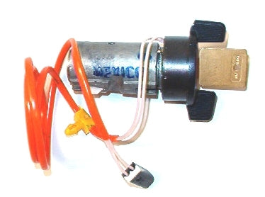 CYLINDER-IGNITION LOCK-EQUIPPED WITH VATS TEST KEYS-93-02
