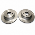 ROTOR BRAKE FRONT 84-87