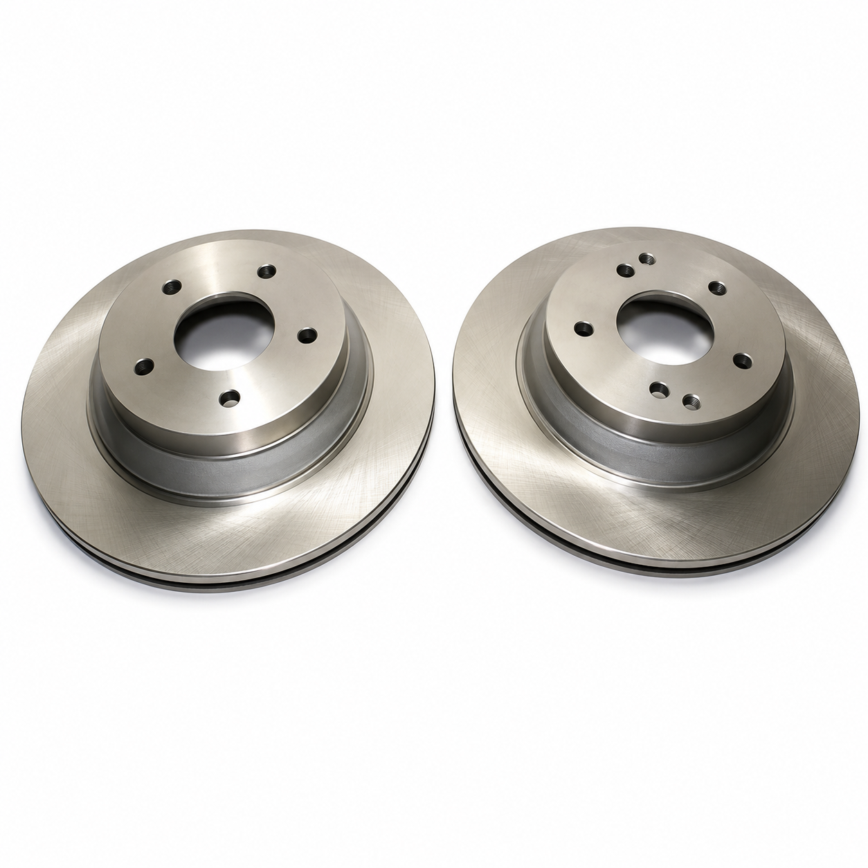 ROTOR BRAKE REAR 84-87