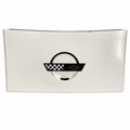 84-96 C4 ZR1 LT1 GM OEM FUEL DOOR LID - USED