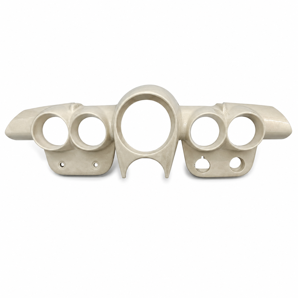 Housing Gauge Upper & Lower 58-62 - Unpainted