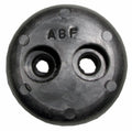 Grommet Tachometer Speedometer Cable 4-Speed 2-Hole 65-67