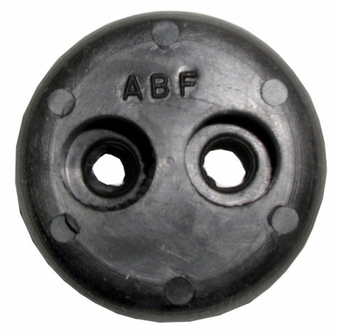 Grommet Tachometer Speedometer Cable 4-Speed 2-Hole 65-67