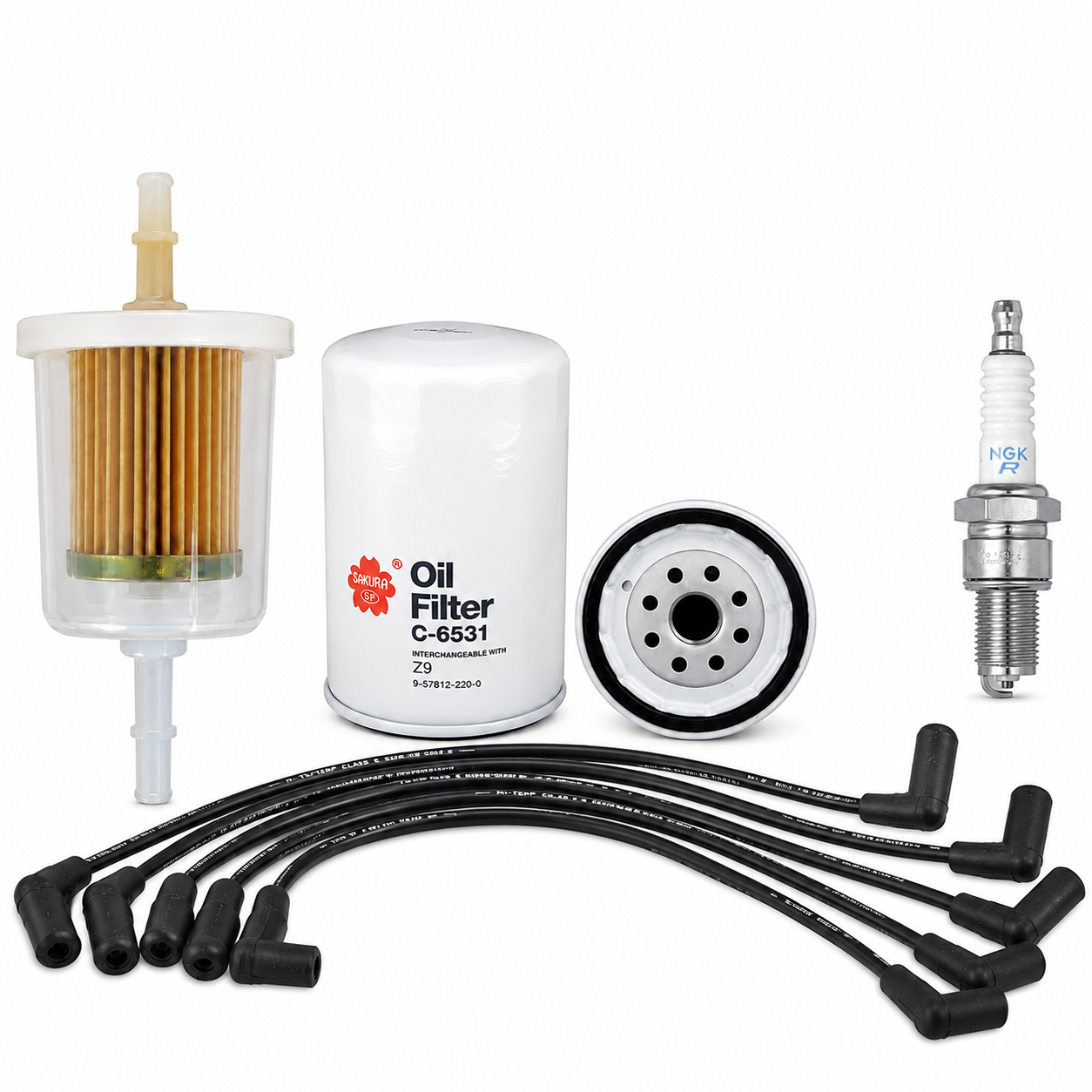 Small Block Engine Service Pack - HEI Leads