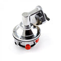 Chrome Small Block Chev SBC Mechanical Fuel Pump