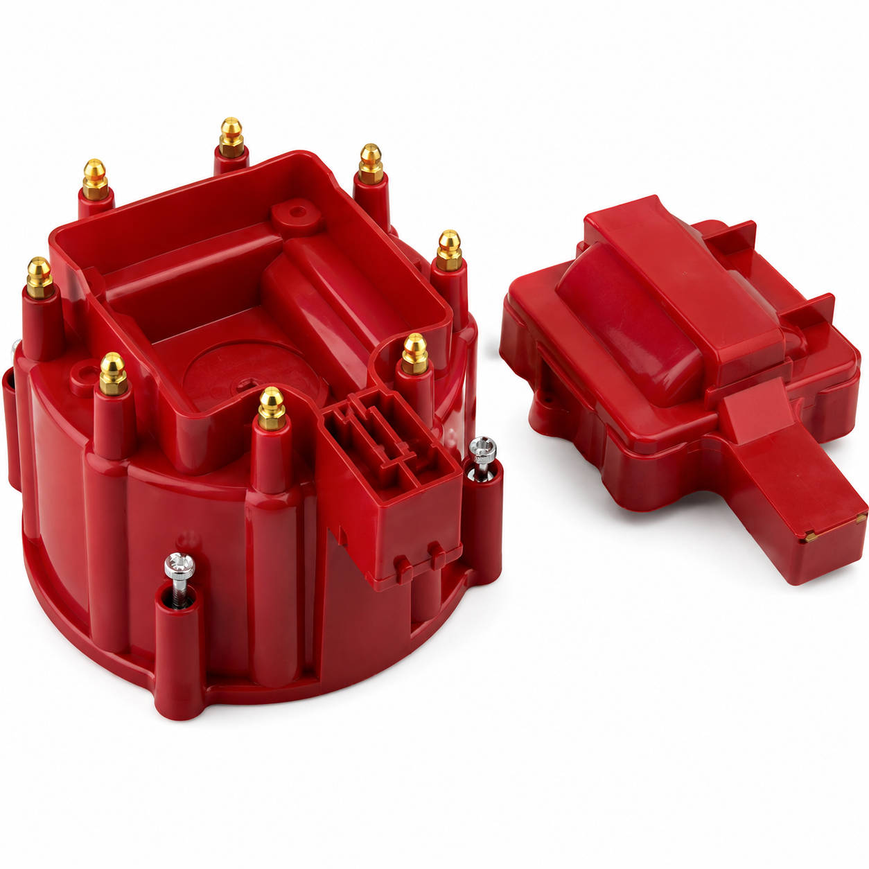 Distributor Cap with Coil Rotor SB & BB 307 350 396 400 427 454 Engines