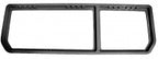 Frame Main Rear Storage Compartment Door Black-2 Door Usa-79L-82