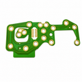 Circuit Board Printed - Dash Cluster - 78-82 - Import