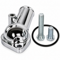 Thermostat Housing Water Neck 15deg - Suitable for both SBC & BBC