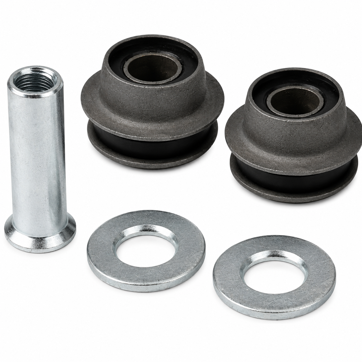 Rear Trailing Arm Bushing Kit - 2 Required - Left or Right - C2 & C3