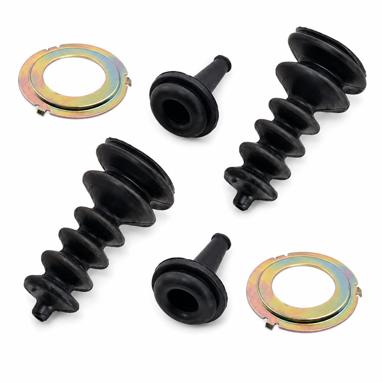 Headlight Vacuum Actuator Rebuild Kit Seal Boot - C3