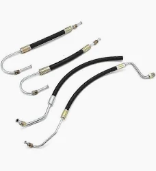 Hose Kit Power Steering-SBC 327-350-400 63-79