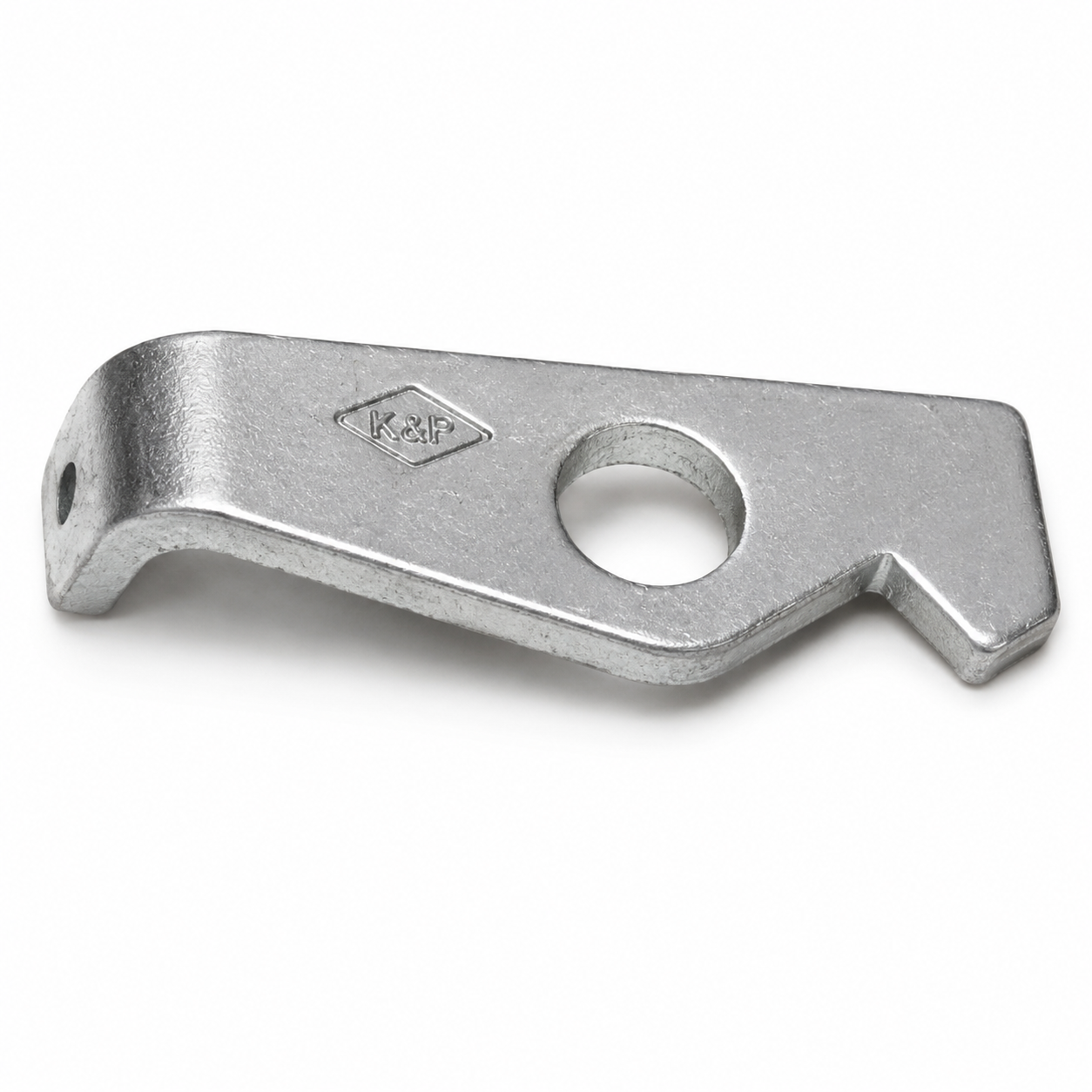 BRACKET-ACCELERLATOR RETURN SPRING-68-69
