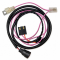 HARNESS-WIRE-KICKDOWN-ALL AUTOMATIC TRANSMISSION-68-69