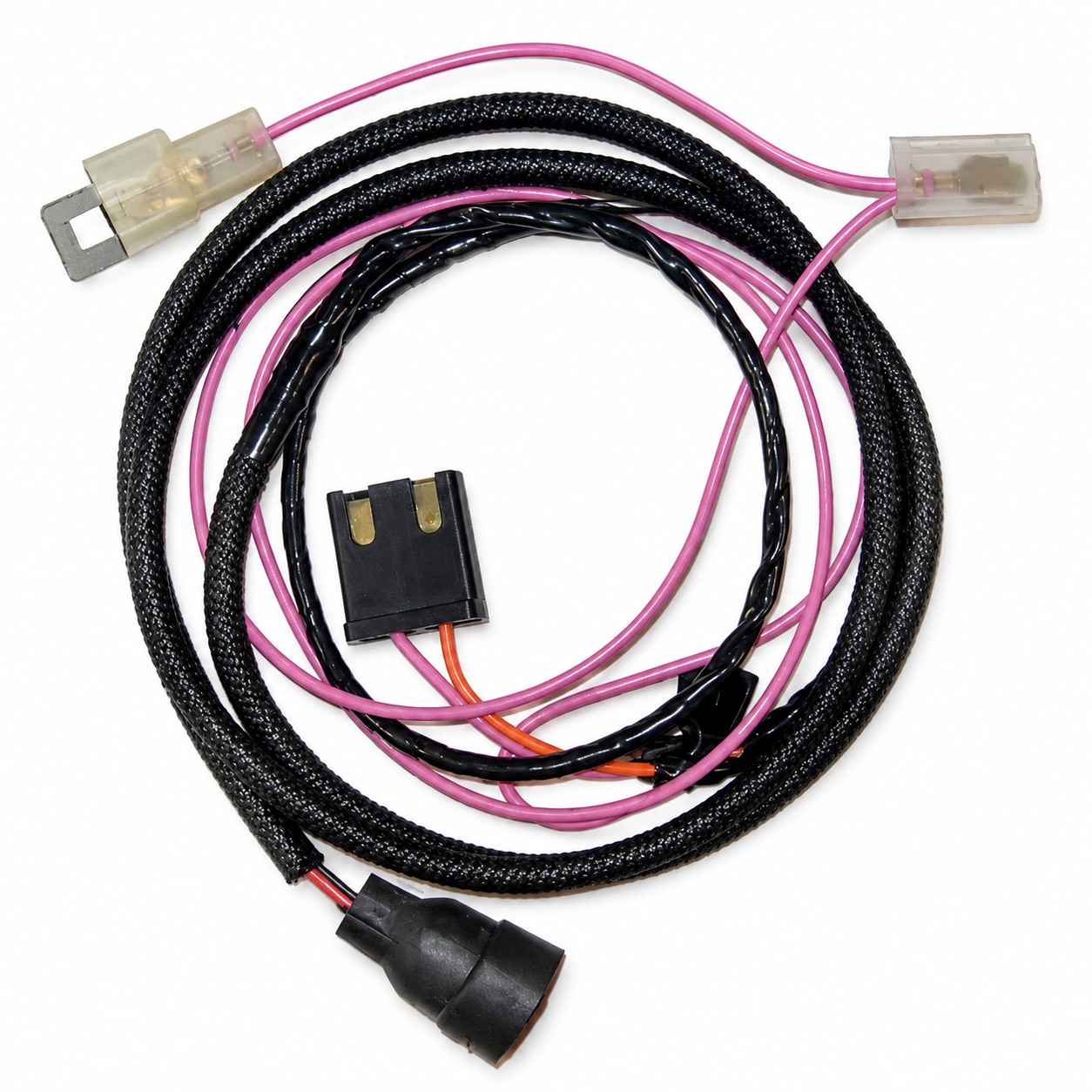 HARNESS-WIRE-KICKDOWN-ALL AUTOMATIC TRANSMISSION-68-69