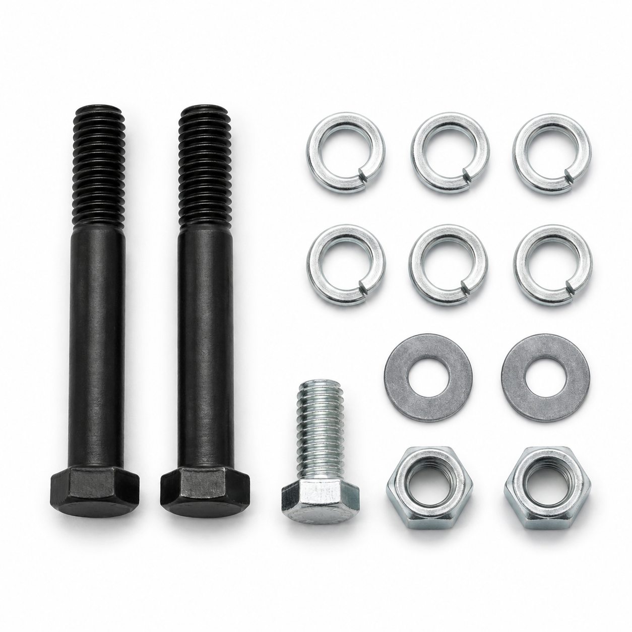 BOLT KIT-POWER STEERINGT-PUMP-MOUNTING BRACKET ATTACHING-SMALL BLOCK-12 PIECES-63-82