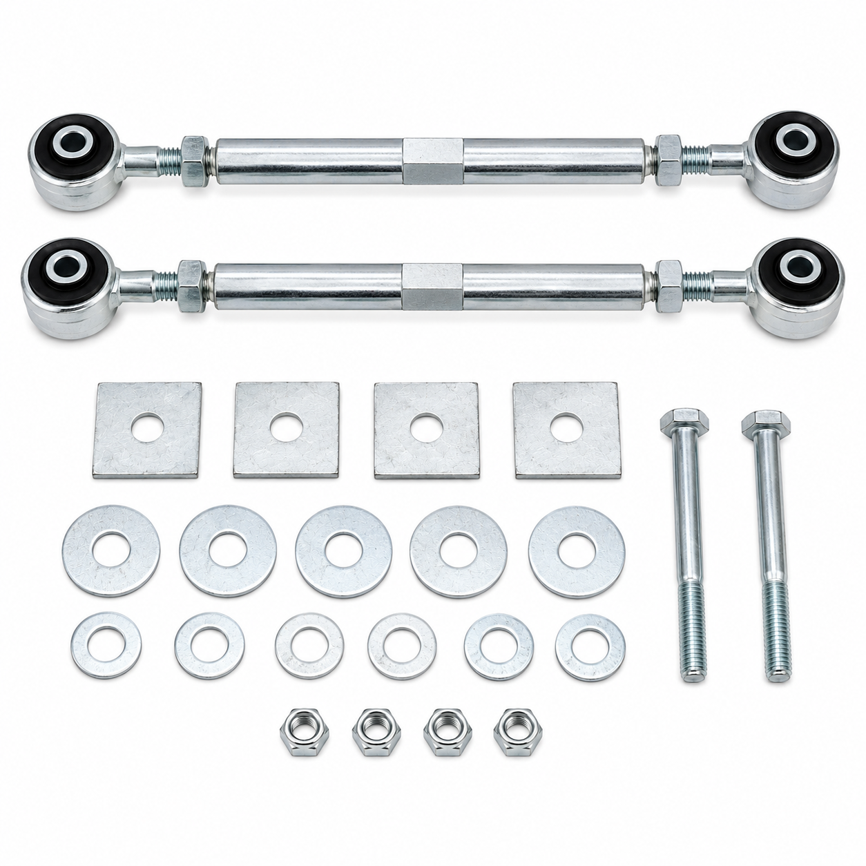 REAR STRUT RODS CONTROL ARM-ADJUSTABLE-2pc-63-79