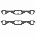 FEL-PRO EXHAUST GASKET-HEADER-STEEL CORE LAMINATE-SQUARE PORT-1404