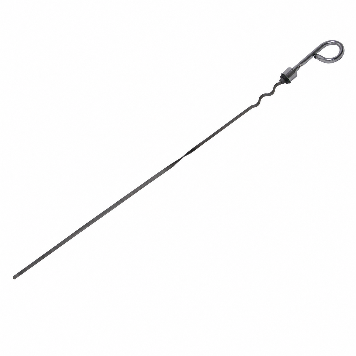 DIPSTICK-OIL-CHROME-SMALL BLOCK-65-74