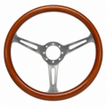 Wheel-Steering-Wood-Volante Vintage Series-15 Inch-63-82