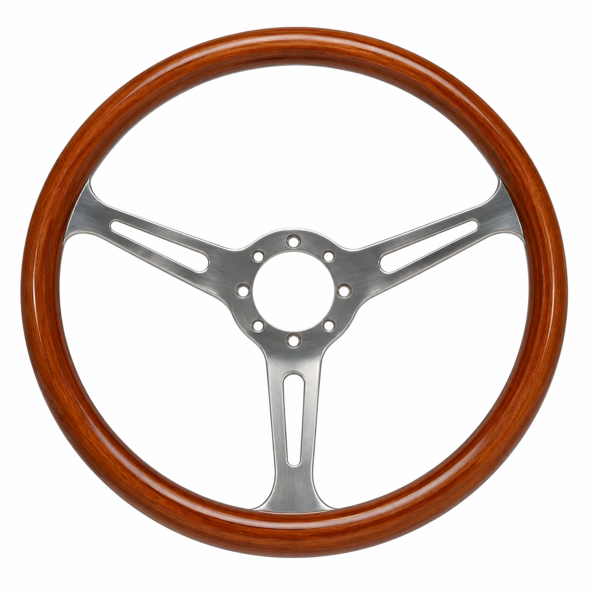 Wheel-Steering-Wood-Volante Vintage Series-15 Inch-63-82