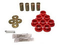 Bushing Rear Strut Rod-1 1/4" Od Kit (4) 63-74